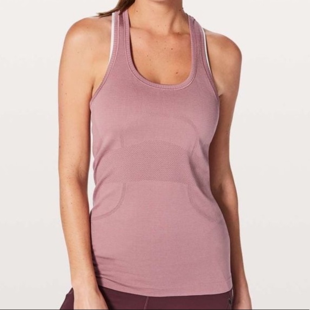 Lululemon Swiftly Tech Tank